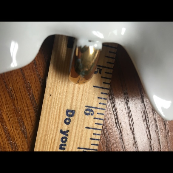 Antique Relish Plate Made in Japan - Picture 6 of 6